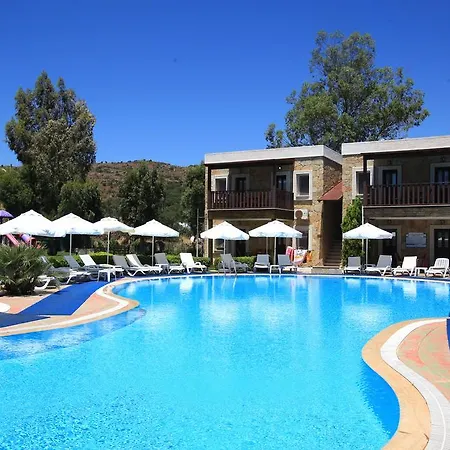 Aktur Apart Ξενοδοχείο με διαμερίσματα 3*