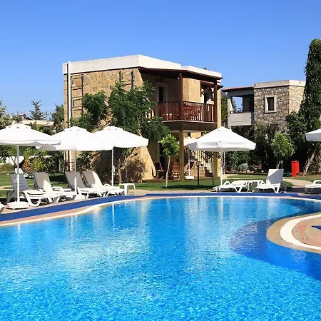 Aktur Apart Ξενοδοχείο με διαμερίσματα