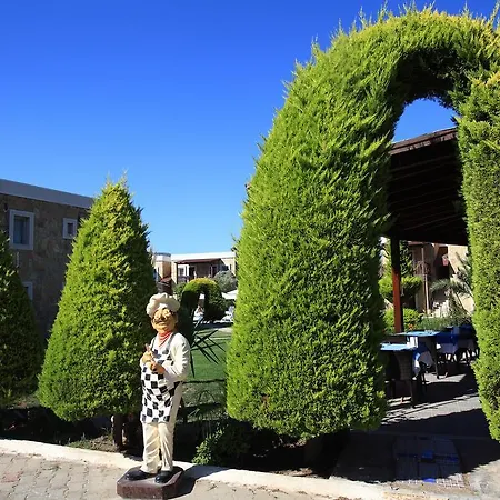 公寓式酒店 比泰兹阿卡特尔公寓式酒店