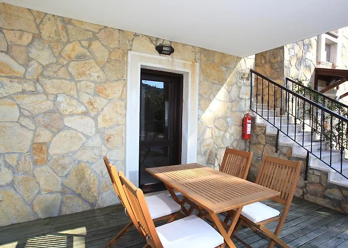 Apartahotel Aktur Apart Bitez