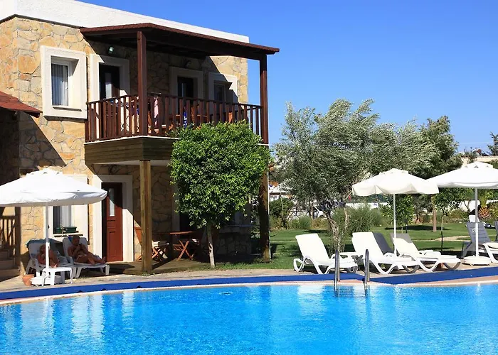 Apartahotel Aktur Apart Bitez