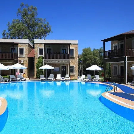 Aparthotel Aktur Bitez Apart 3*