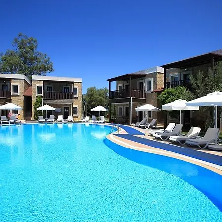 Aktur Bitez Apart Aparthotel 3*