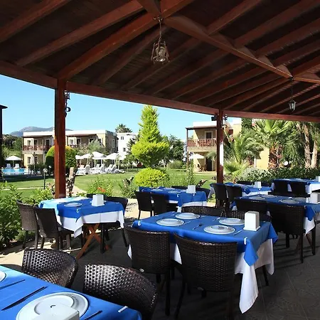 Aparthotel Aktur Bitez Apart 3*