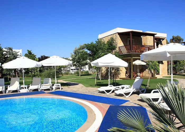 Apartmanhotel Aktur Apart Bitez