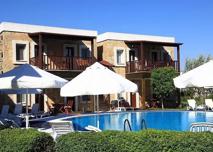 Aktur Apart Lägenhetshotell Bitez